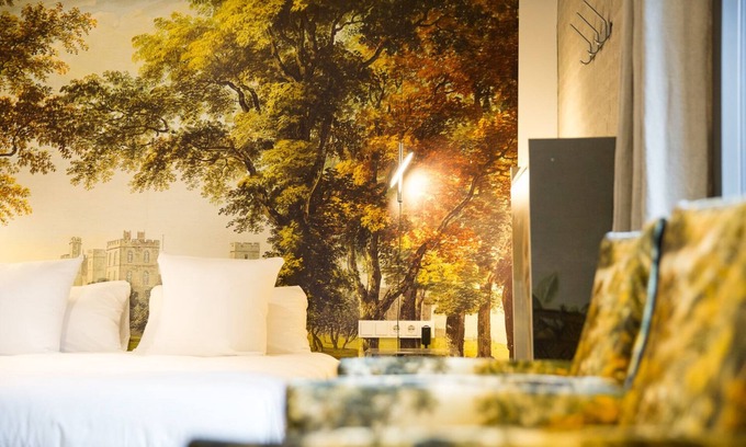 Amerongen Hotel | Explore Designhotel Napoleonschuur: Family-Friendly Stay