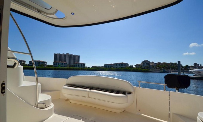 Cancun Boat Rental | Desire Hotel: Unforgettable Ocean Views and Breakfast Included