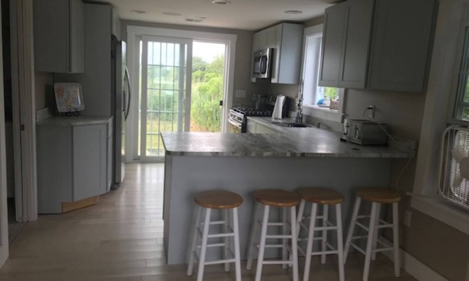 Jerusalem House | Oceanfront Retreat at Desired Narragansett - Guest Rated 10/10