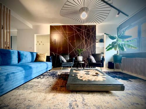 Sint-Amandsberg Apartment | Inviting Desk Till Dawn: 4-Star Family-Friendly Retreat