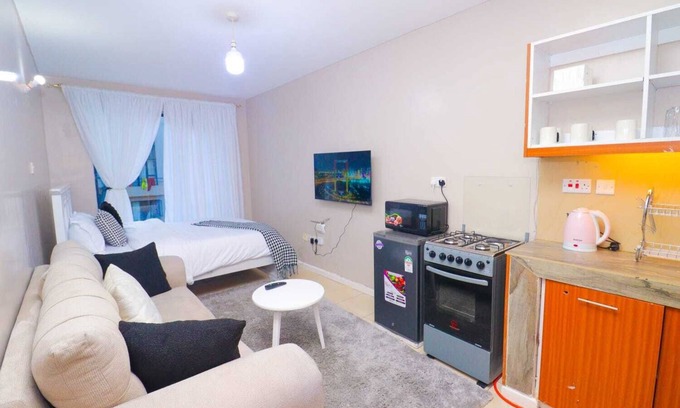 Kiambu Apartment | DESLLY AFRIKA STAYS