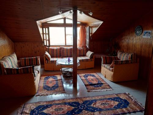 Nea Michaniona Apartment | Relax at Despoina Apartment 4 with Oceanfront Views