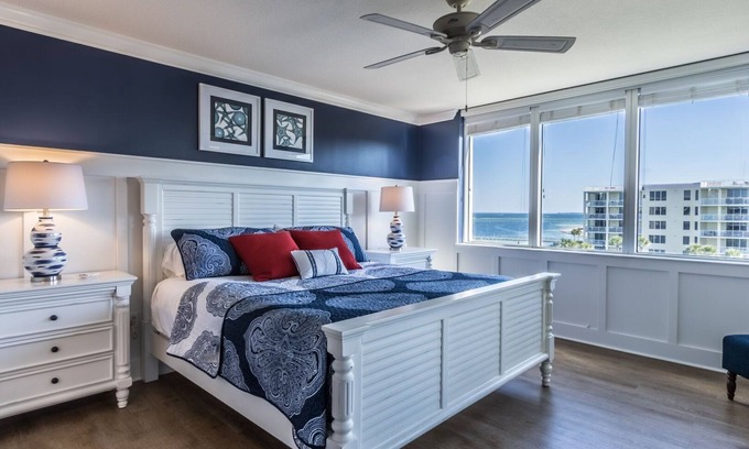 Destin Condo | Beachfront Bliss at Destin West Heron 607 - Guest Rated 9.8