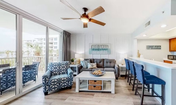 Fort Walton Beach Apartment | Unbeatable Stay at Destin West - Sandpiper 407, Rated 10/10