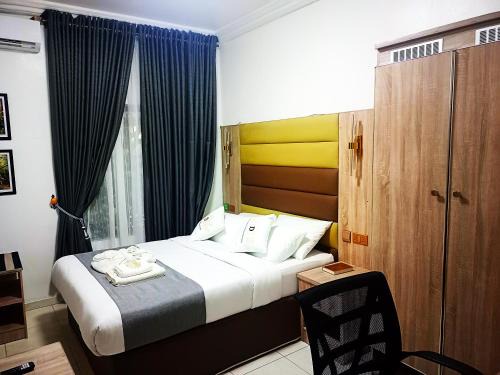 Port Harcourt Hotel | Destination hotel and suites