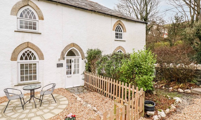 Boscastle Cottage | Pet-Friendly Destiny Cottage with Oceanfront Views in Boscastle