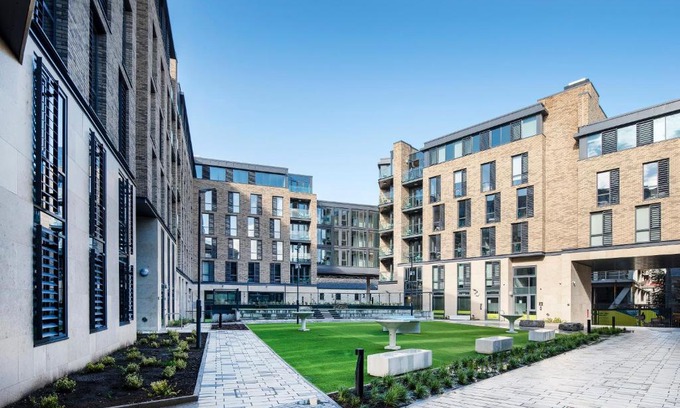 City Centre Dublin Other | Convenient Stay at Destiny Student - New Mill with Kitchen