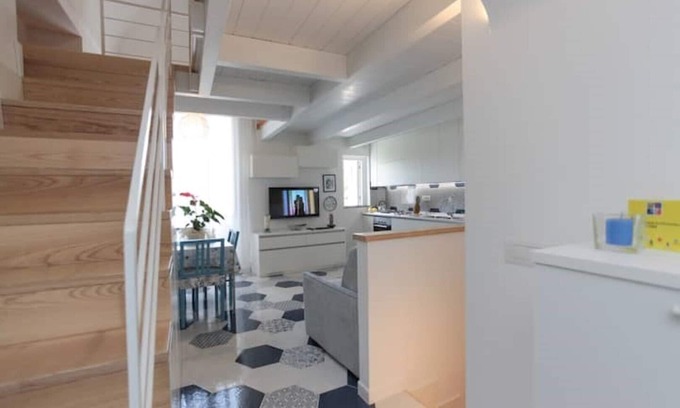 Minori Apartment | Cozy Desy's Home on the Amalfi Coast for Families