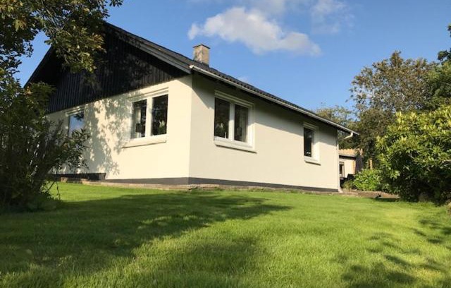 Uggerby House | Oceanfront Retreat at Det Bette Hus - 9.3/10 Guest Rated