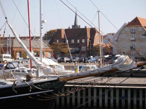 Rudkobing House | Family-Friendly Det Gamle Hotel Rudkøbing with Great Reviews