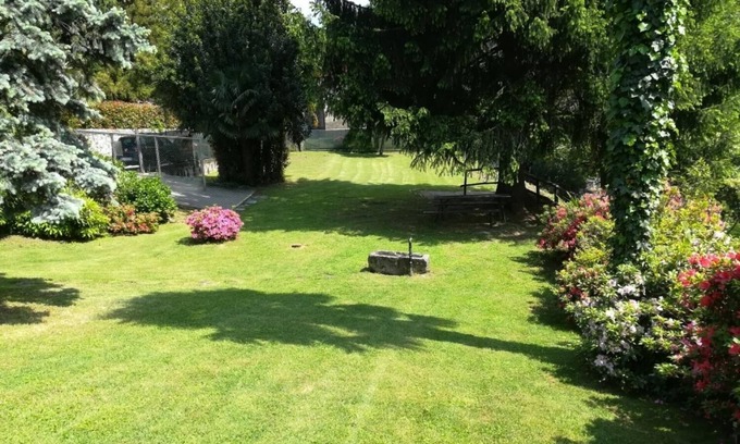 Cannobio House | Inviting 4-Room House with Pool and Large Garden Retreat