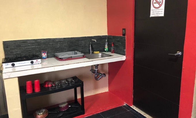 Merida Municipality Apartment | Convenient Detached Apartment Near Downtown Merida