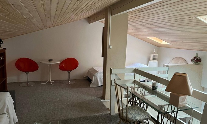 Hendaye Cabin | Detached bungalow with garden