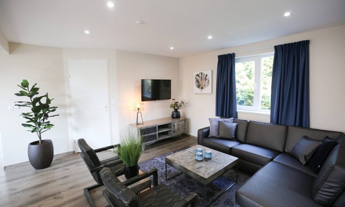 Terwolde House | Detached chalet for 6 people, fully equipped.