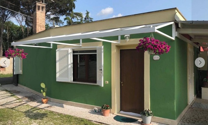 Zona LVIII Prima Porta House | Detached cottage in the Roman countryside