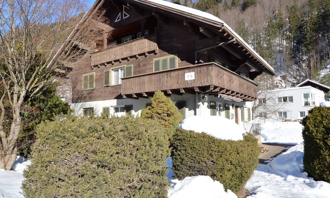 Bartholomaeberg Apartment | Detached country house in Goldegg with sauna close to the ski area