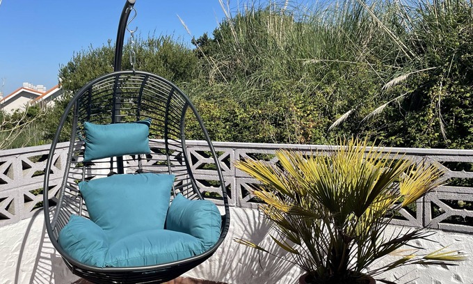 Suances House | Idyllic Detached House with Ocean Views and Spa Amenities