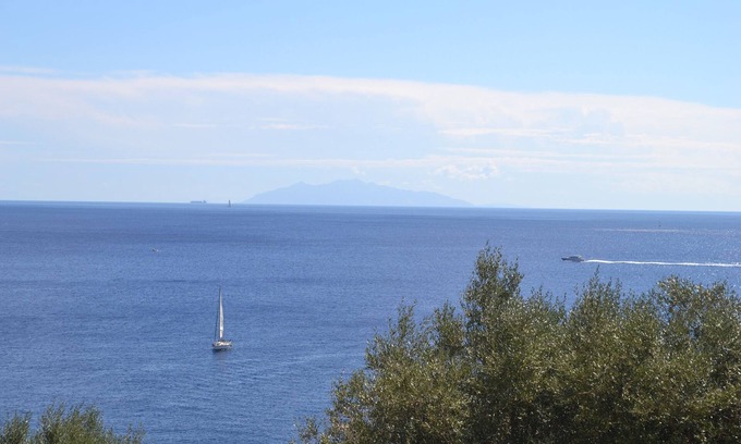 Ville-di-Pietrabugno House | Cozy Retreat Near the Coast in Quiet Bastia Location