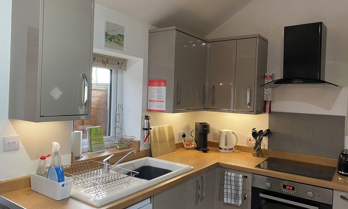 Tilney Fen End House | Family-Friendly Detached Holiday Home in Norfolk/Cambridgeshire