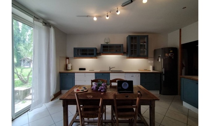 Montlaur-en-Diois House | Comfortable Detached House with Pet-Friendly Amenities