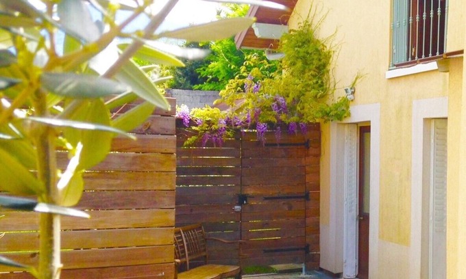 Aix-les-Bains House | Cozy Detached House Steps from the Lake with Pool Access