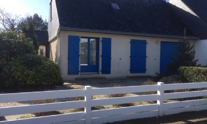 Penestin House | Inviting Detached House Steps from Mine d'Or Beach