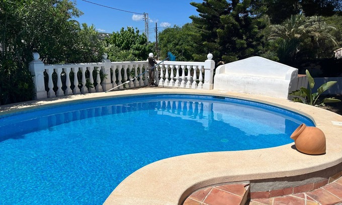 El Tosalet House | Detached house in Javea