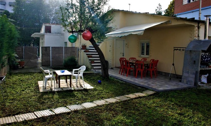 Lagkadas House | Ideal Family Retreat: Detached House in Lagada Thessaloniki