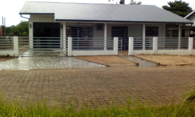 Paramaribo House | Cozy Detached Home in Safe Neighborhood with Large Terrace