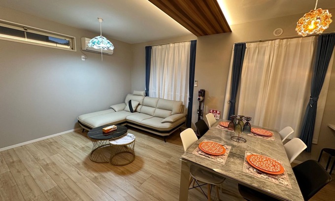 Kamakura House | Cozy Detached House in Kamakura, Perfect for Families