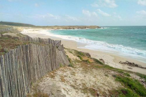 Esquibien House | Relaxing Detached House Steps from Beautiful Beaches