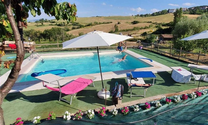 Torricella Peligna House | Detached house surrounded by nature with swimming pool