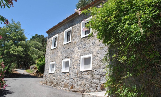 Caldas de Monchique Cottage | Secluded Oasis with Pool Terrace and Spa Amenities