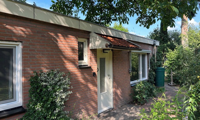 Municipality of Ermelo House | Detached vacation bungalow in the Veluwe 100 m from the forest