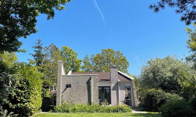 Brouwershaven Villa | Detached villa for 5/6 persons, 3 bedrooms, 2 bathrooms, dog welcome, Brouwershaven