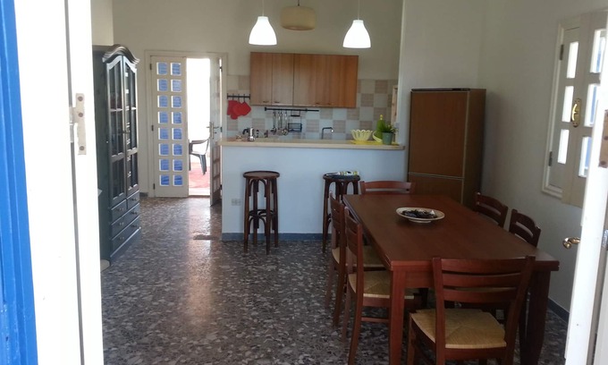 Campomarino di Maruggio Villa | Stylish Villa with Two Verandas, Steps from the Ocean