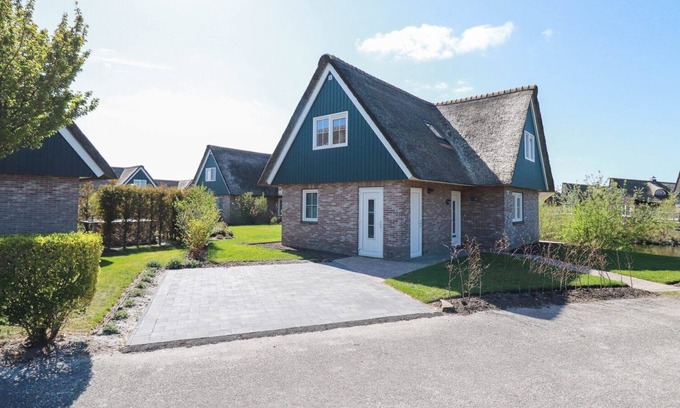 Makkum Cabin | Detached villa with plenty of space