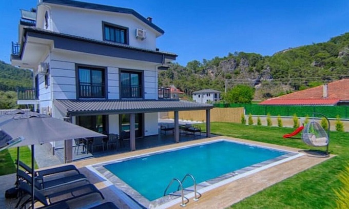 Gocek Villa | Private Pool Villa in Göcek İnlice with Ocean Views