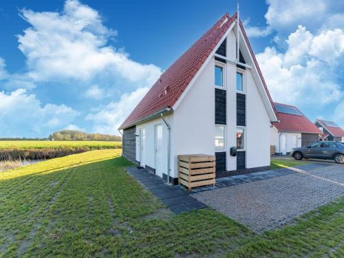 Scherpenisse House | Secluded Villa with Large Garden and Scenic Views