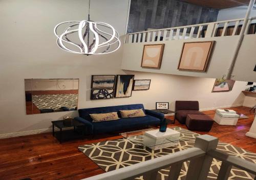 Detroit Apartment | Discover Detroit Loft at Fort Pontchartrain – Family-Friendly Stay