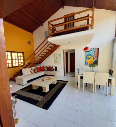 Cem Bracas House | Discover Deu Praiabuzios: Family-Friendly Retreat with Pool