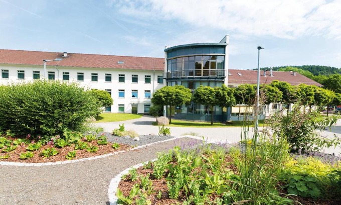 Witzenhausen Hotel | Pet-Friendly DEULA Witzenhausen with Pool & Restaurant