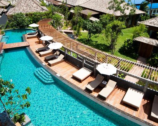 Plai Laem Resort | Discover Deva Beach Resort Samui: Oceanfront Retreat Awaits