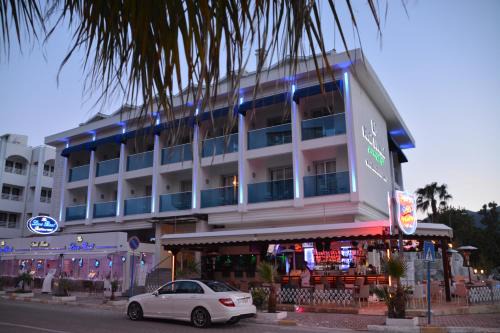 Icmeler City Center Hotel | Devamli Hotel: Family-Friendly Stay with Pool & Breakfast