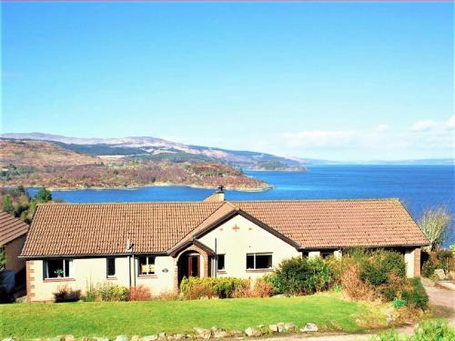 Tarbert House | Experience Devana Croft: Pet-Friendly 4-Star Retreat