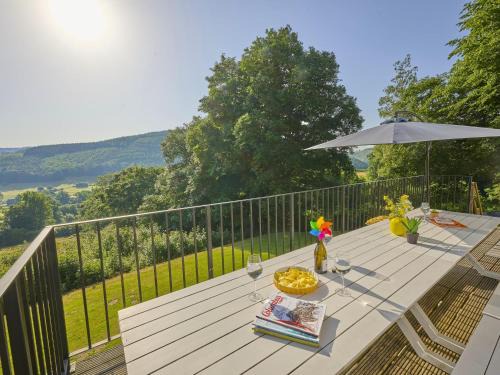 Trou de Bra House | Relax at Devant les Thiers: Pet & Child Friendly Retreat