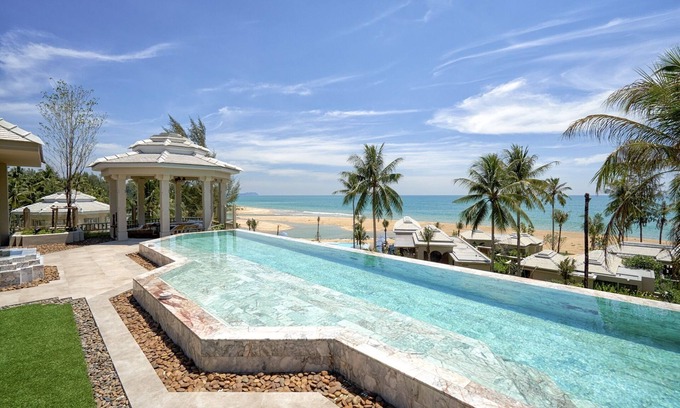 Khuk Khak Beach Hotel | Idyllic Devasom Khao Lak Beach Resort & Villas Awaits You