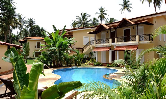 Bogmolo Resort | Relaxing Retreat at Devasthali - The Valley of Gods