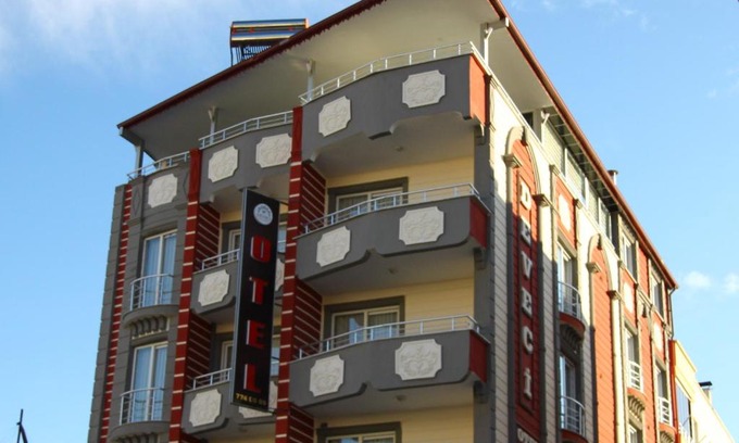 Mut Hotel | Relax at Deveci Hotel: Pet-Friendly with Breakfast Included