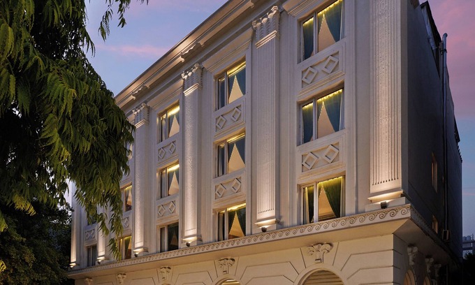 Patel Nagar Hotel | Deventure Sarovar Portico Patel Nagar